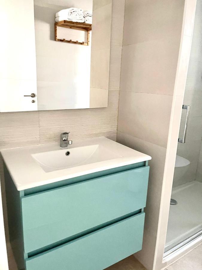 Covento Beach 2, Centro Con Garage Y Patio Tarifa Kültér fotó