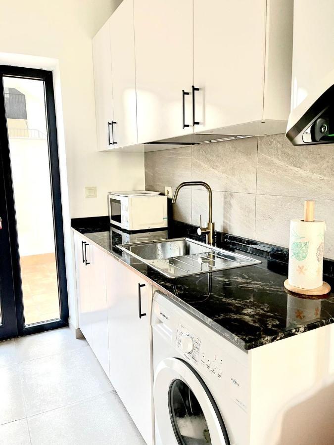 Covento Beach 2, Centro Con Garage Y Patio Tarifa Kültér fotó
