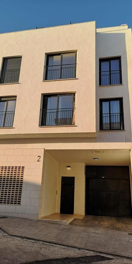 Covento Beach 2, Centro Con Garage Y Patio Tarifa Kültér fotó